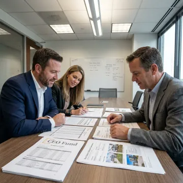 Distressed asset management investment review