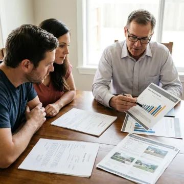 Family wealth counseling consultation