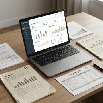 Real estate-backed fund investment strategy