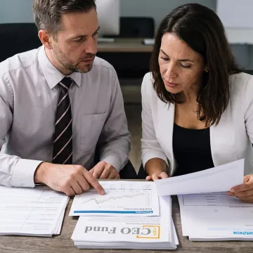 Private wealth management consultation