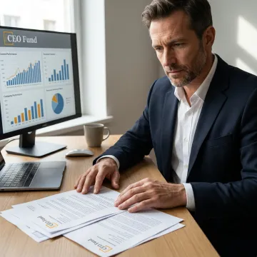 Real estate capital investment portfolio review