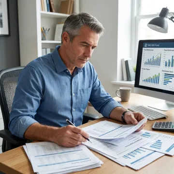 Ethical income fund investment planning
