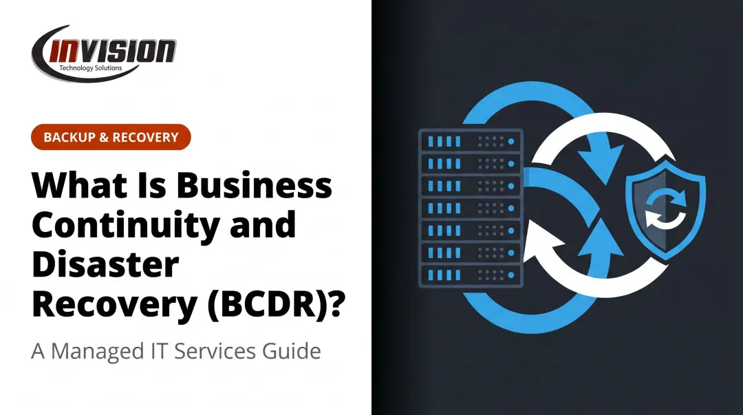 What Is Business Continuity and Disaster Recovery (BCDR)?