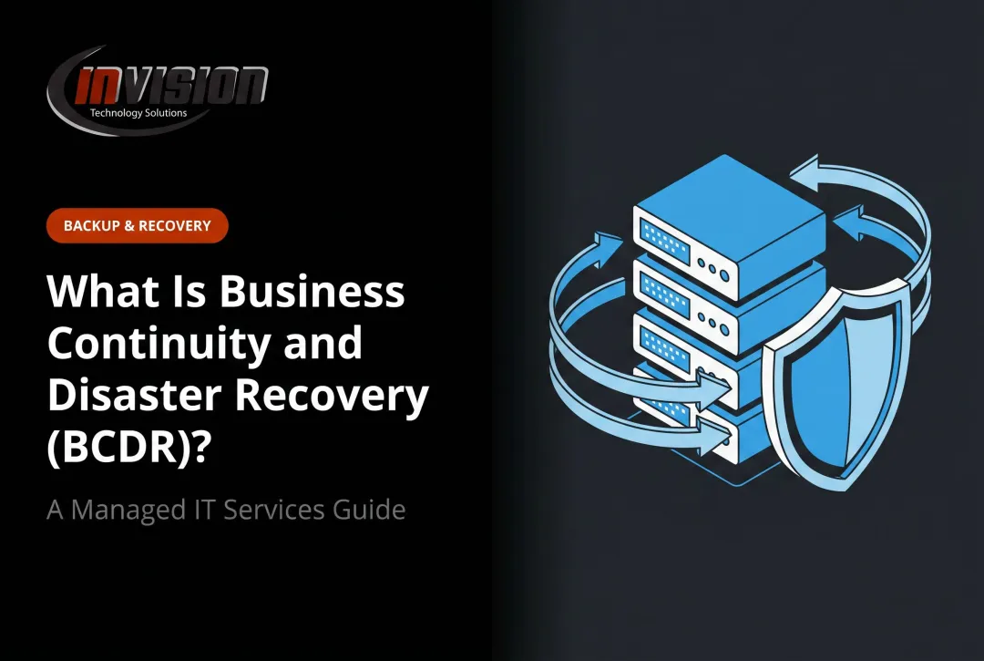 What Is Business Continuity and Disaster Recovery (BCDR)?