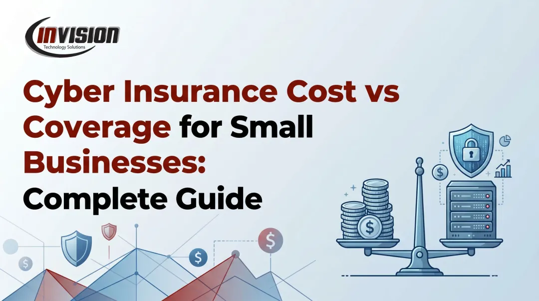 Cyber Insurance Cost vs Coverage for Small Businesses: Complete Guide