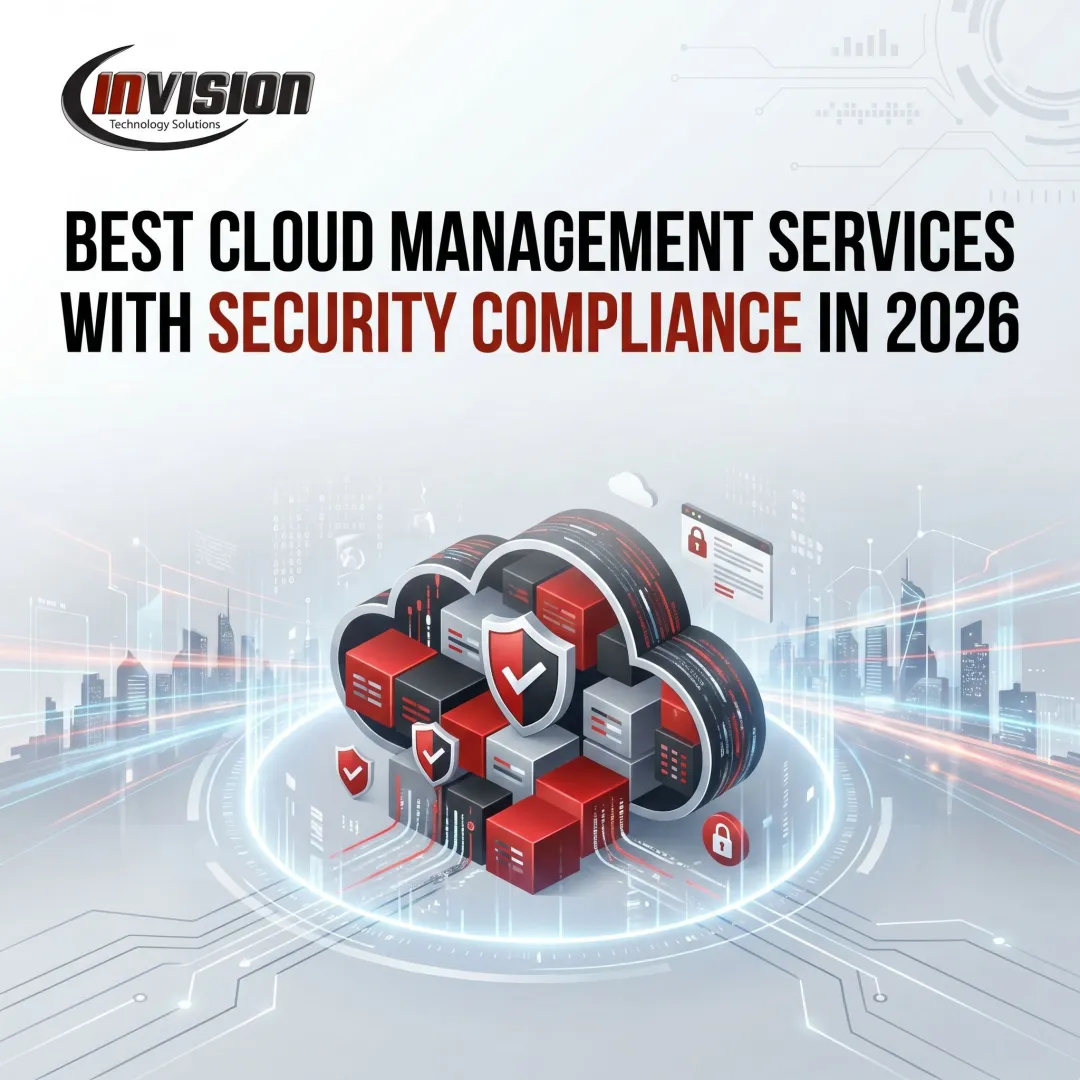 Best Cloud Management Services with Security Compliance in 2026