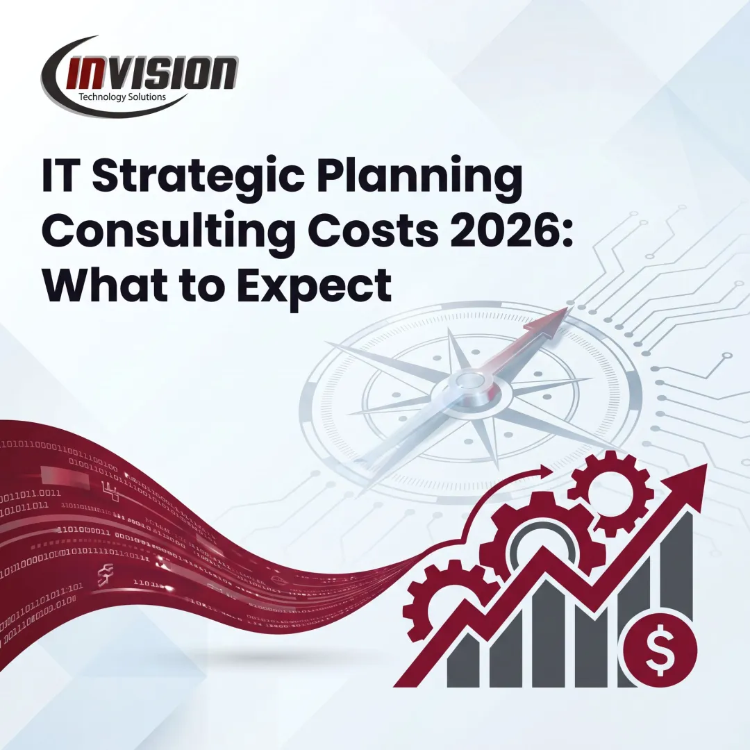IT Strategic Planning Consulting Costs 2026: What to Expect