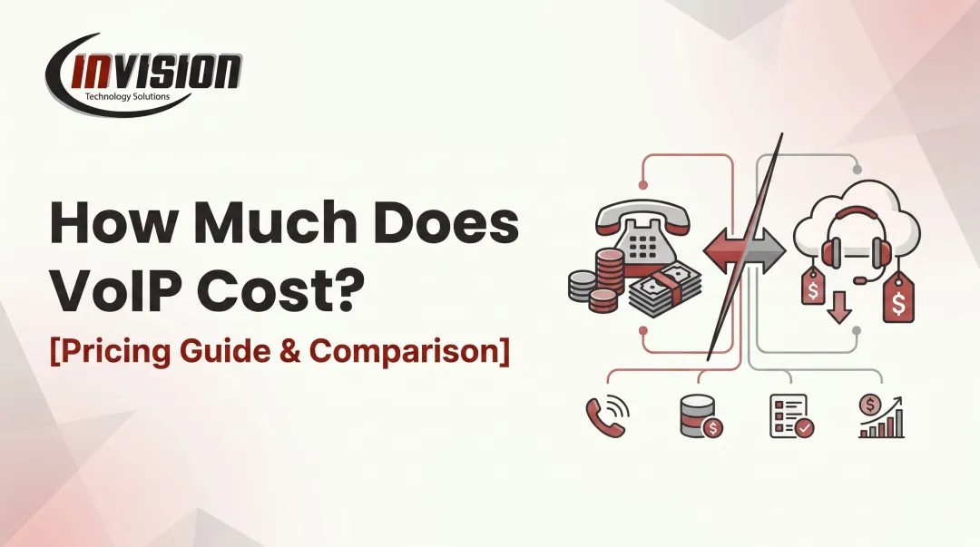 How Much Does VoIP Cost? [Pricing Guide & Comparison]