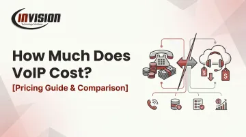 How Much Does VoIP Cost? [Pricing Guide &amp; Comparison]