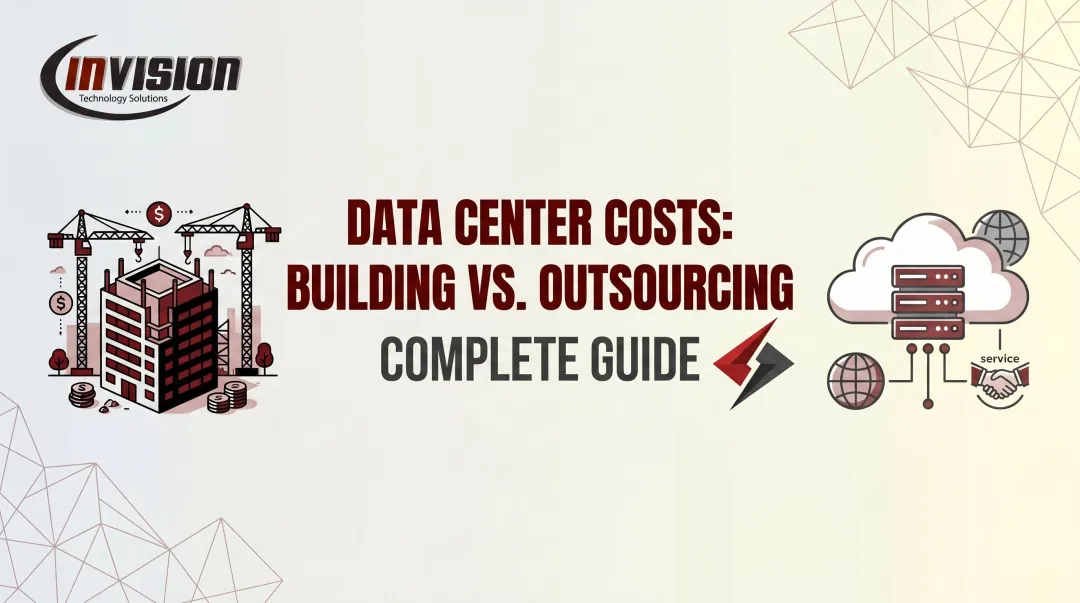 Data Center Costs: Building vs. Outsourcing — Complete Guide