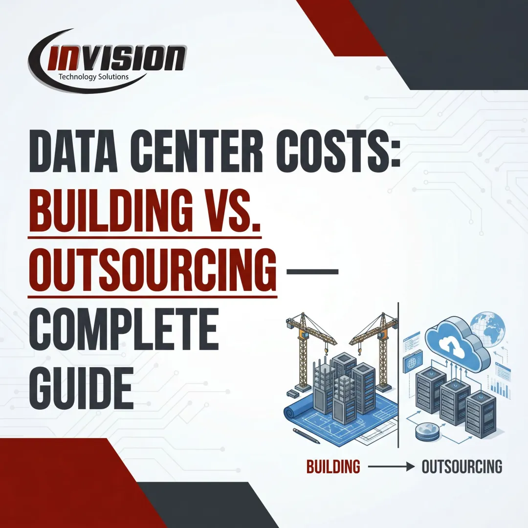 Data Center Costs: Building vs. Outsourcing — Complete Guide
