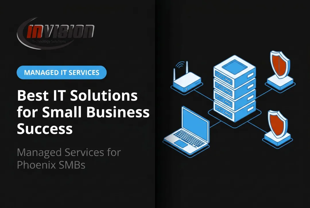 Best IT Solutions for Small Business Success