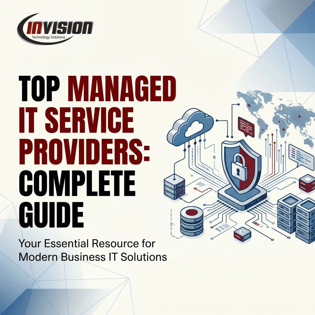 Top Managed IT Service Providers: Complete Guide
