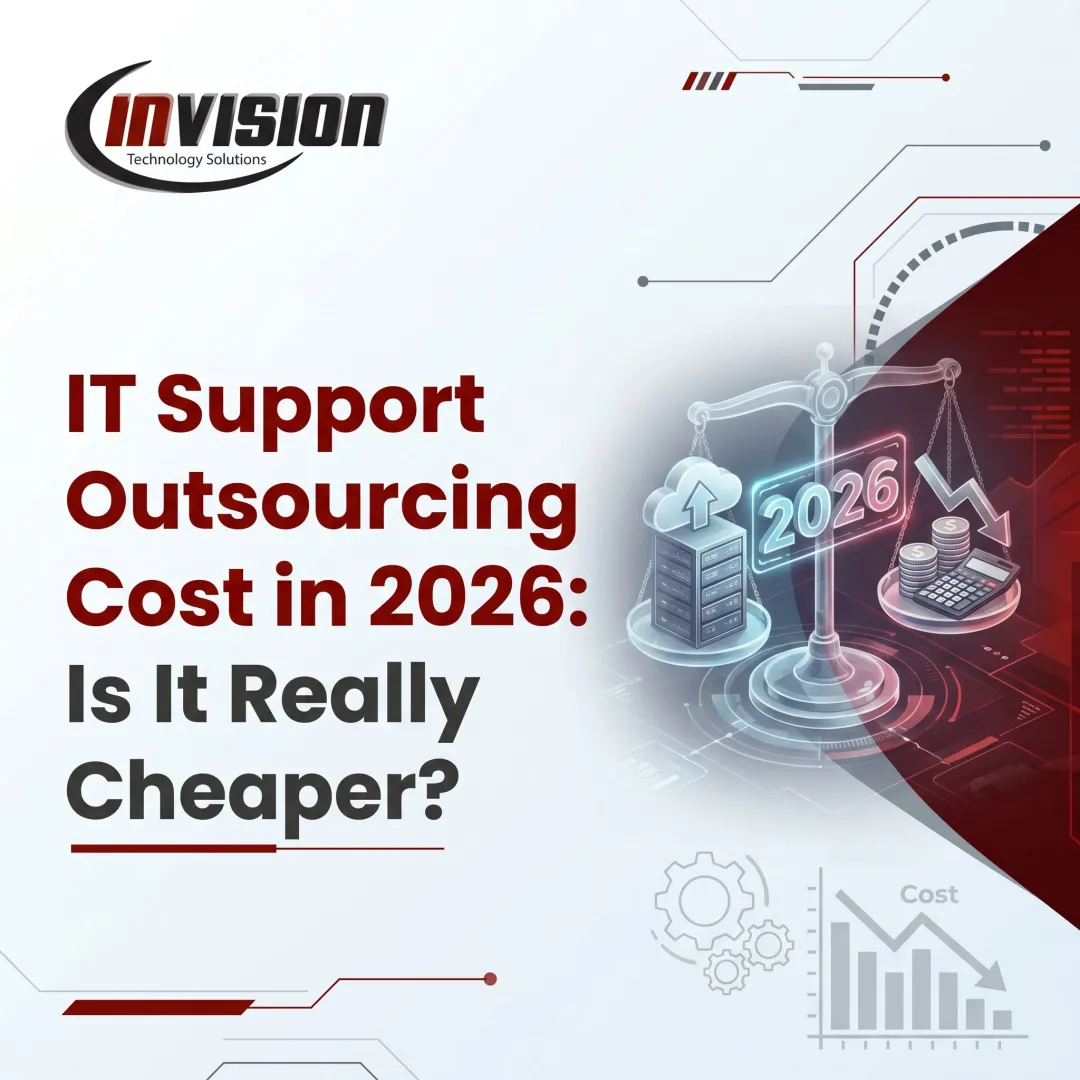 IT Support Outsourcing Cost in 2026: Is It Really Cheaper?