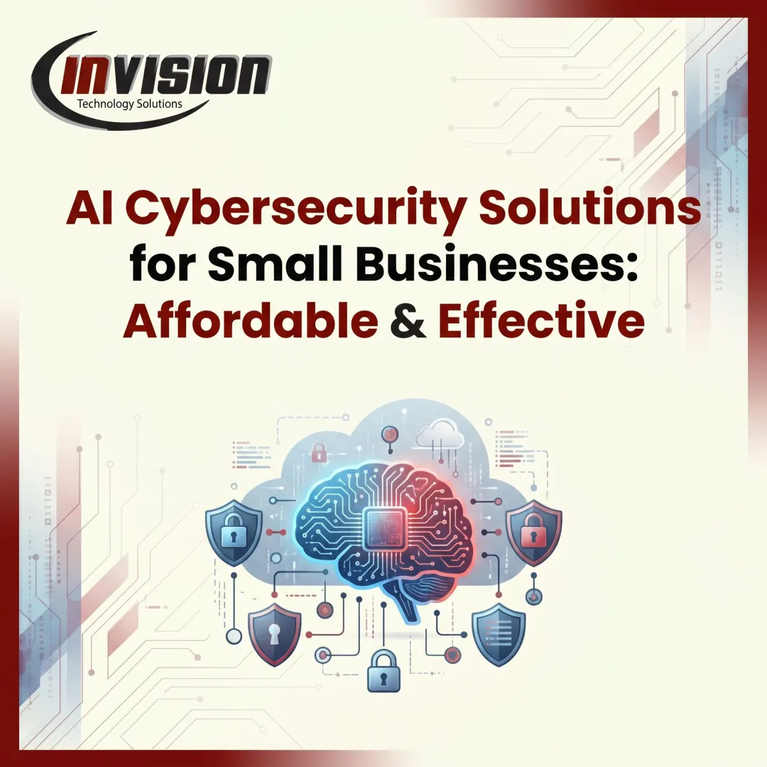 AI Cybersecurity Solutions for Small Businesses: Affordable & Effective