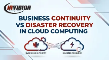 Business Continuity vs Disaster Recovery in Cloud Computing