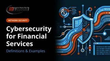 Cybersecurity for Financial Services: Definitions &amp; Examples
