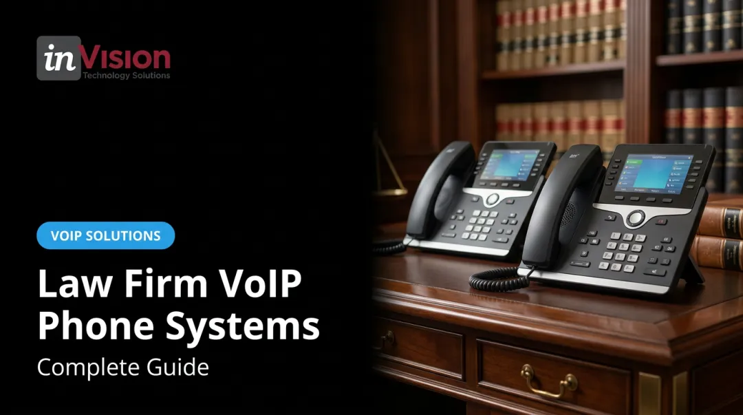 Law Firm VoIP Phone Systems: Complete Guide