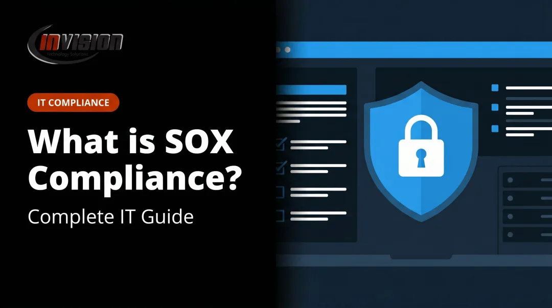 What is SOX Compliance? Complete IT Guide