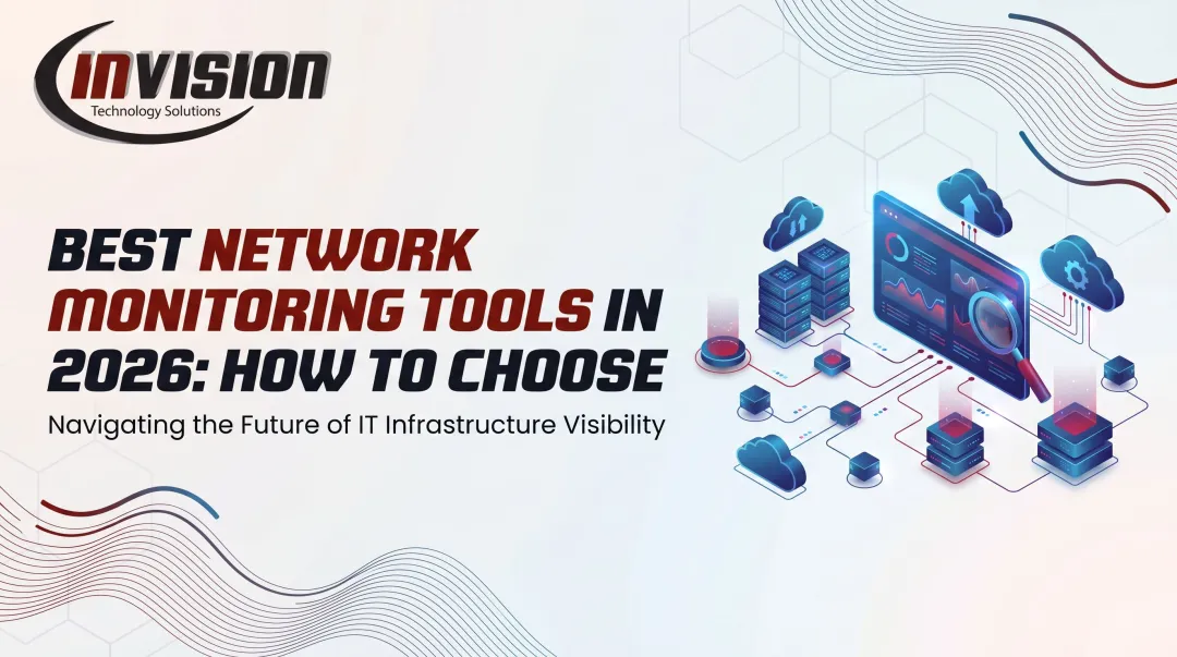 Best Network Monitoring Tools in 2026: How to Choose