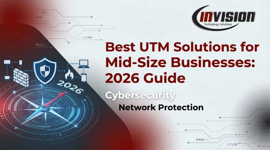Best UTM Solutions for Mid-Size Businesses: 2026 Guide