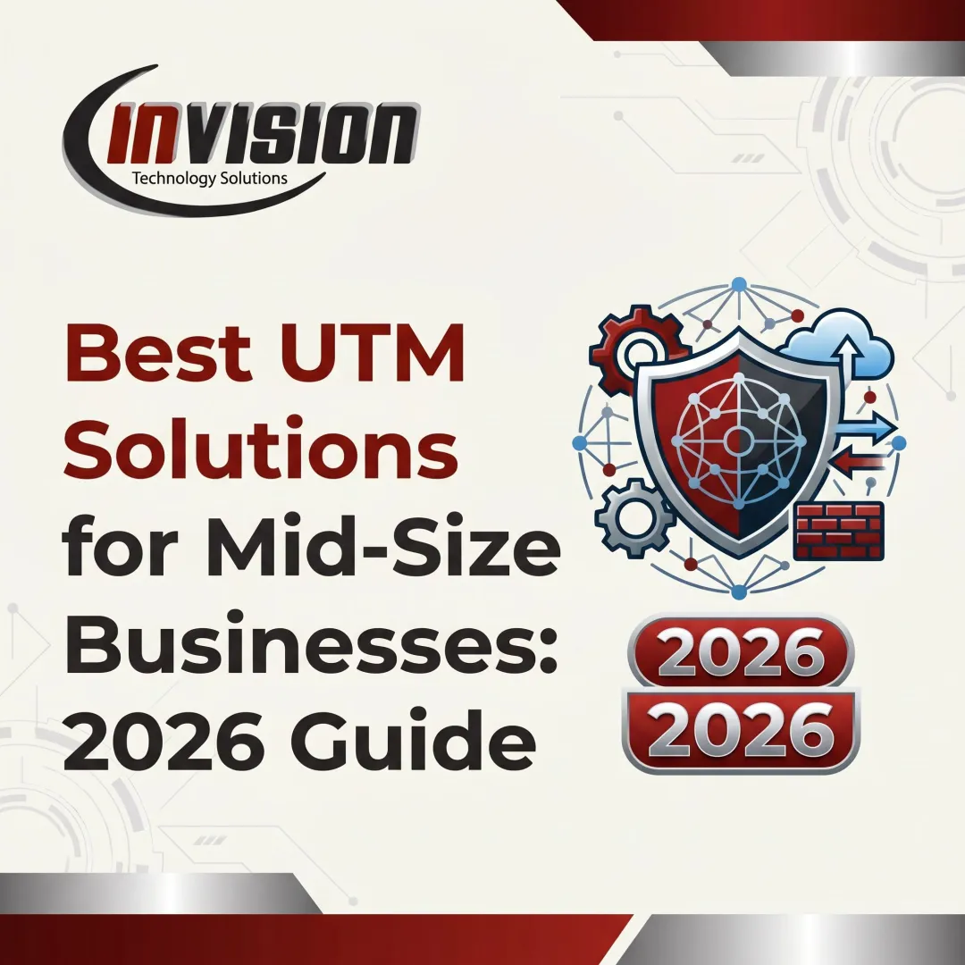 Best UTM Solutions for Mid-Size Businesses: 2026 Guide