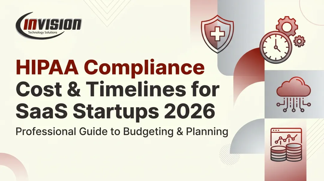 HIPAA Compliance Cost & Timelines for SaaS Startups 2026