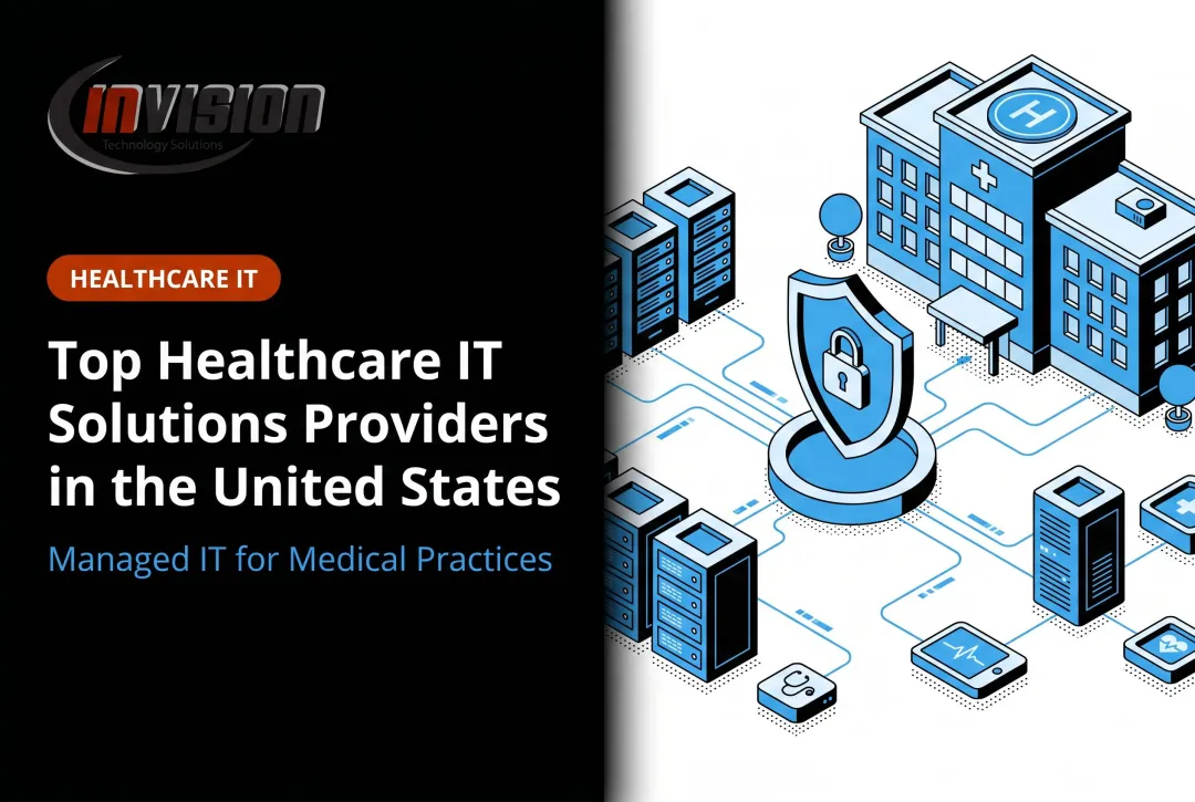 Top Healthcare IT Solutions Providers in the United States