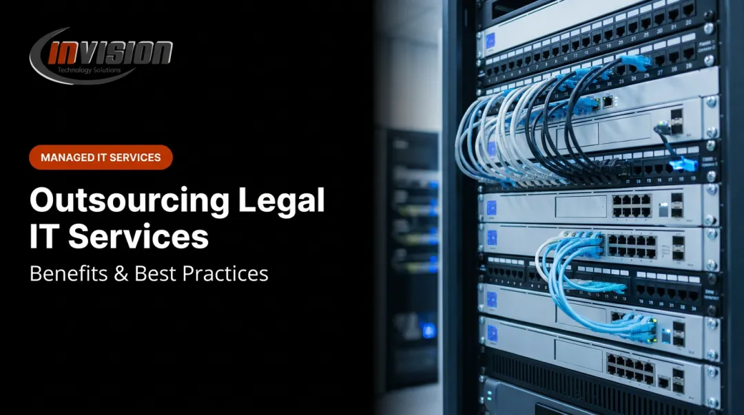 Outsourcing Legal IT Services: Benefits & Best Practices