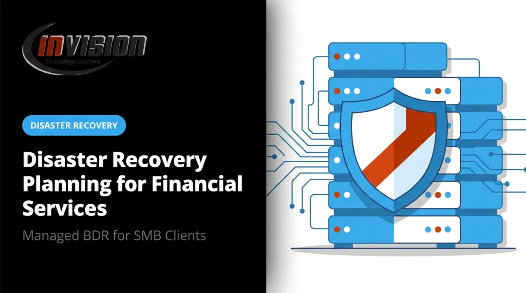 Disaster Recovery Planning for Financial Services