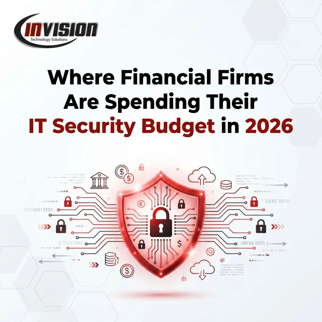 Where Financial Firms Are Spending Their IT Security Budget in 2026