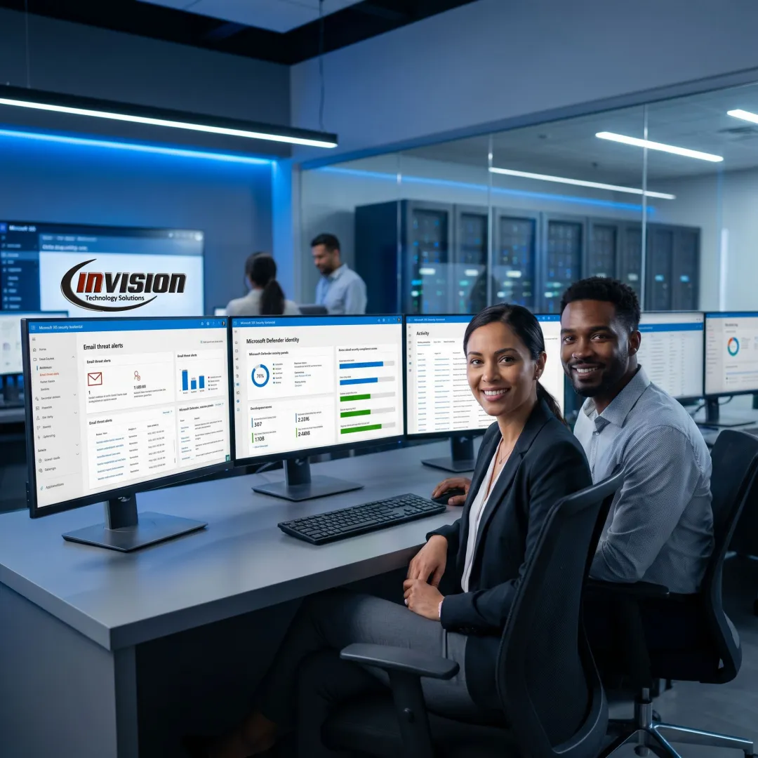 Managed Microsoft 365 Security Services