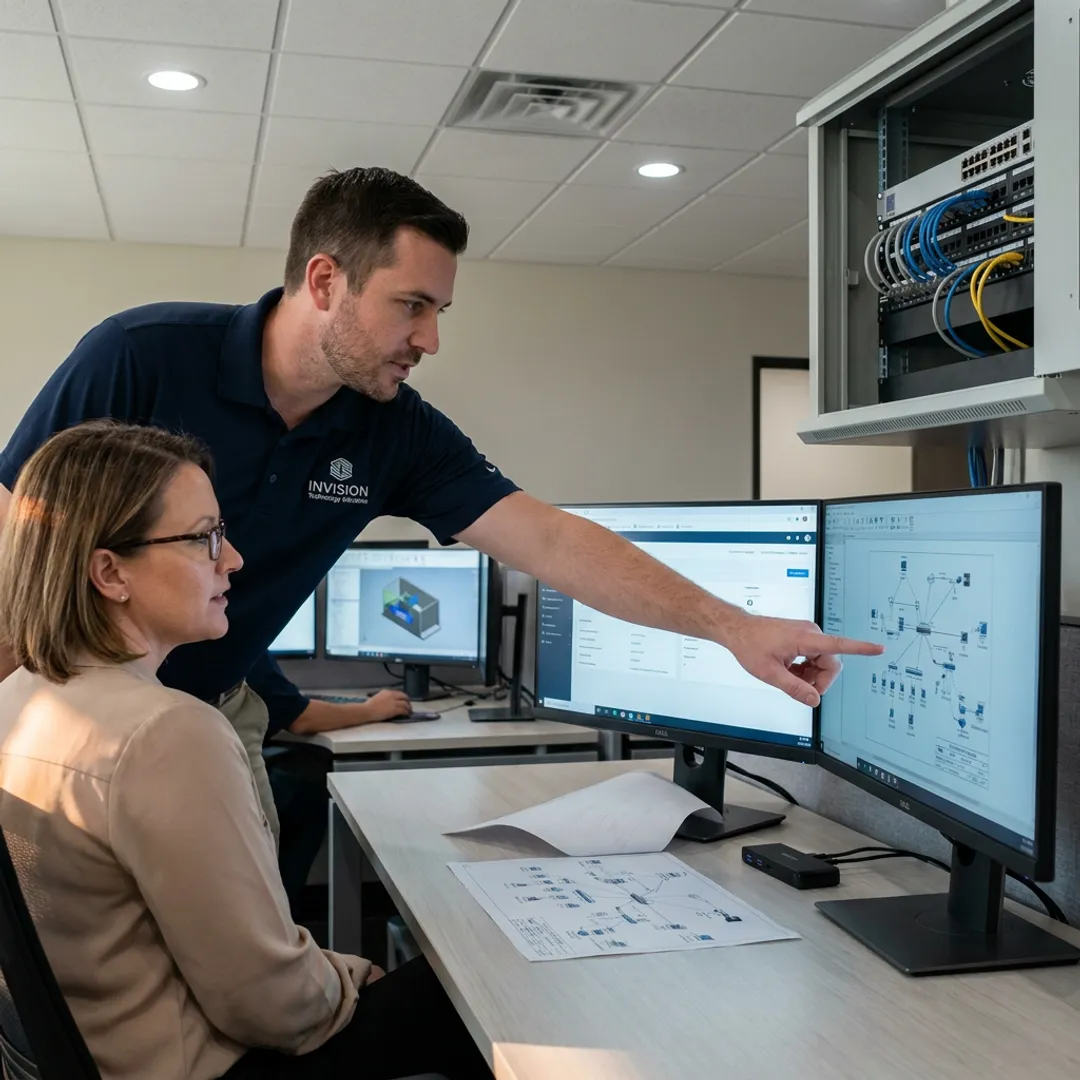 Managed IT Services & Support for Engineering Firms