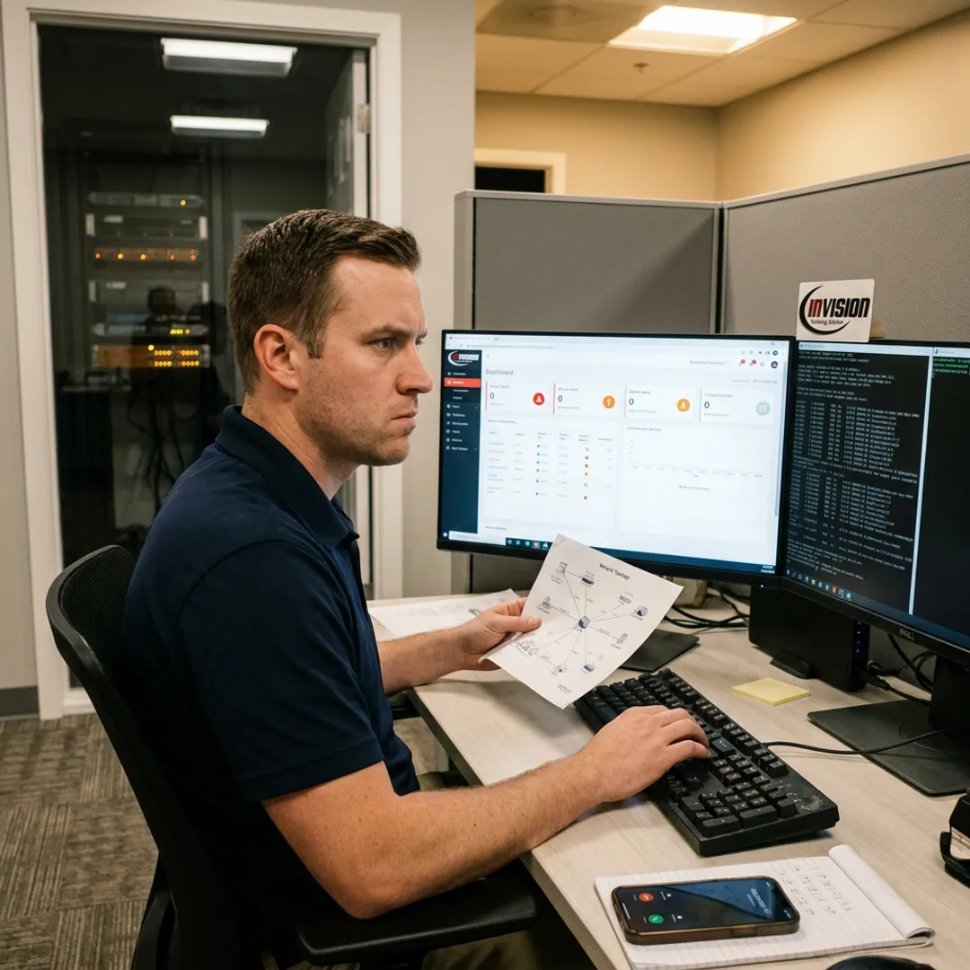 Emergency IT Support Services — 24/7 Response