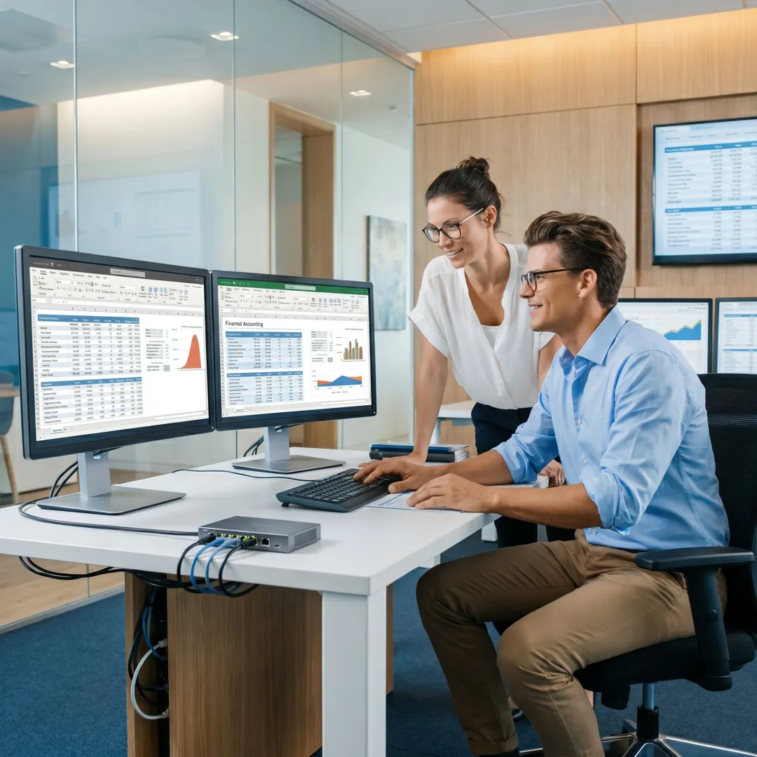IT Services for Accounting Firms in Mesa, AZ