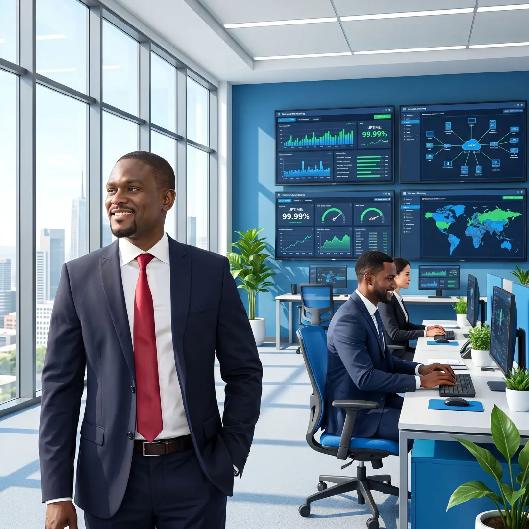 Managed IT Services in Glendale, AZ for Growing Businesses