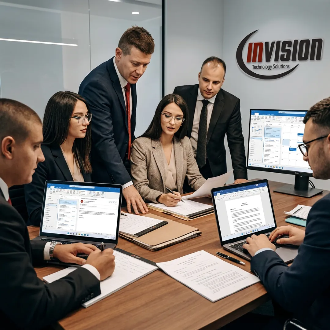 Managed Microsoft 365 Services for Law Firms