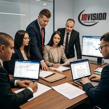 Legal team using Microsoft 365 tools