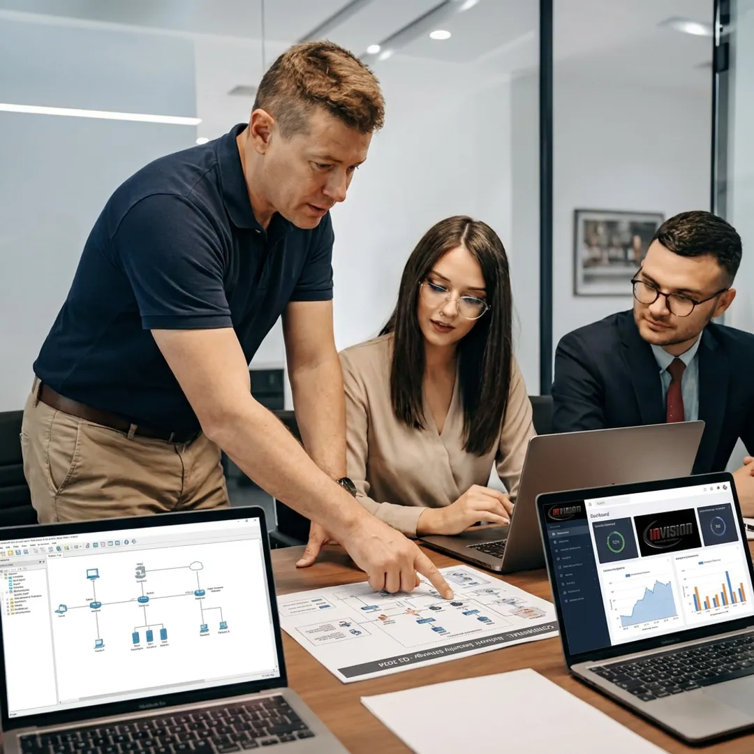 IT Consulting Services for Small Businesses