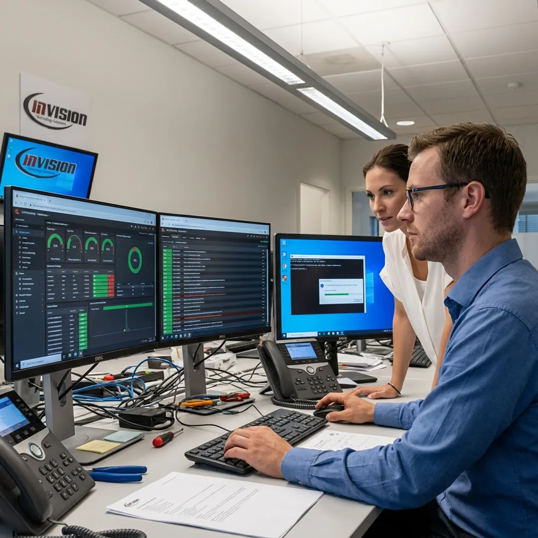 24/7 IT Support for Small Business — Help Desk