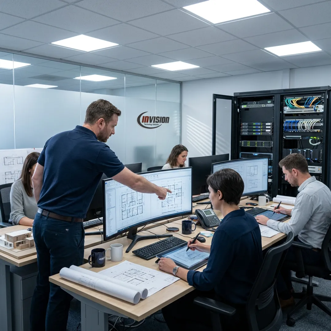 Managed IT Support Services for Architecture Firms