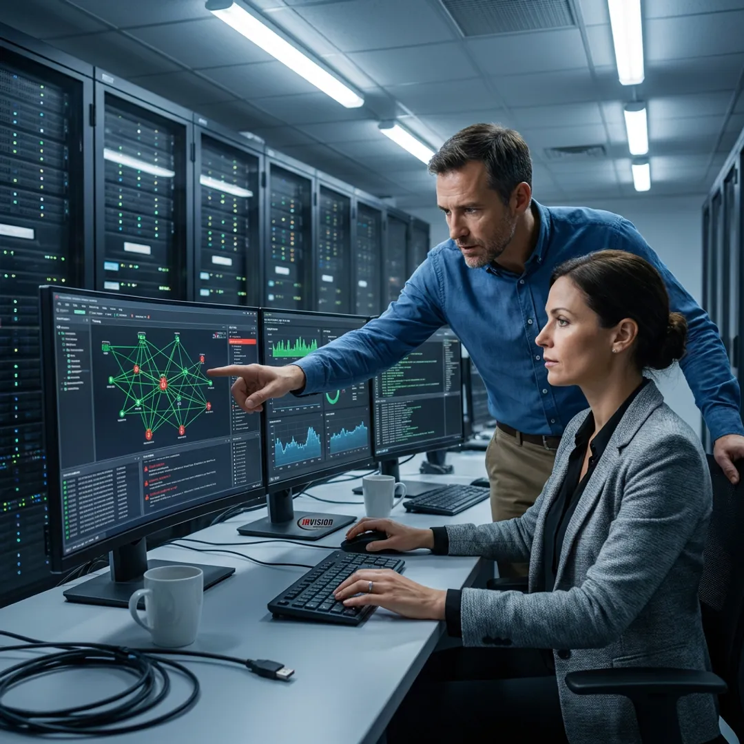 IT Infrastructure Support Services