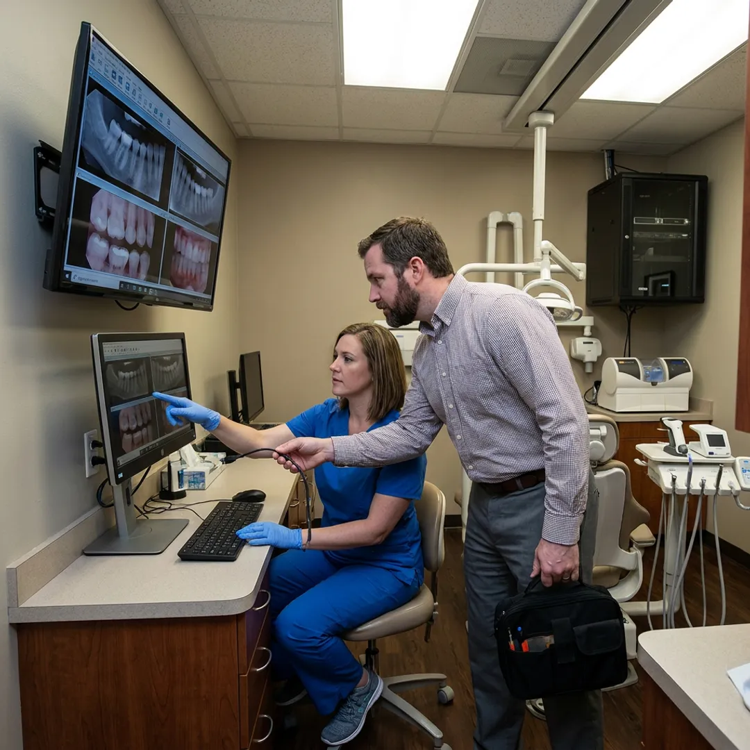 IT Support Services for Dental Practices