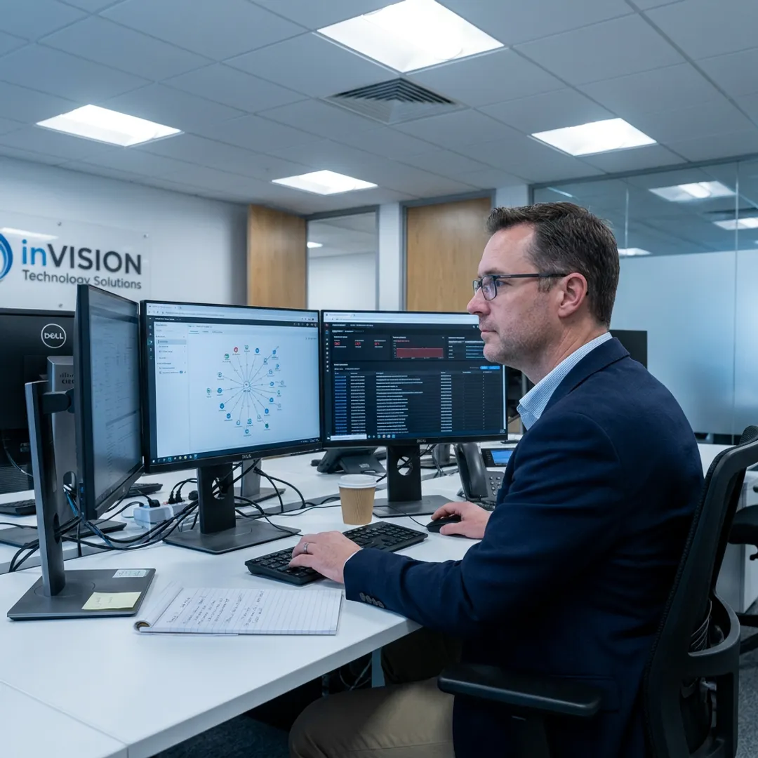Cybersecurity Consulting Services & Strategies