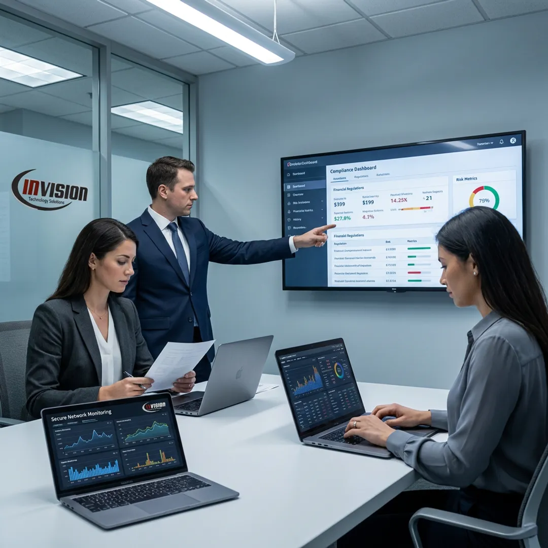 Financial Services IT Consulting & Technology Advisory