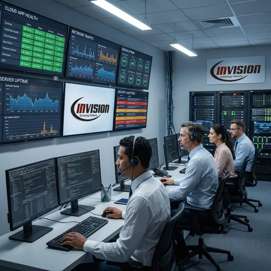 Managed Cloud Services — Expert Cloud Application Support