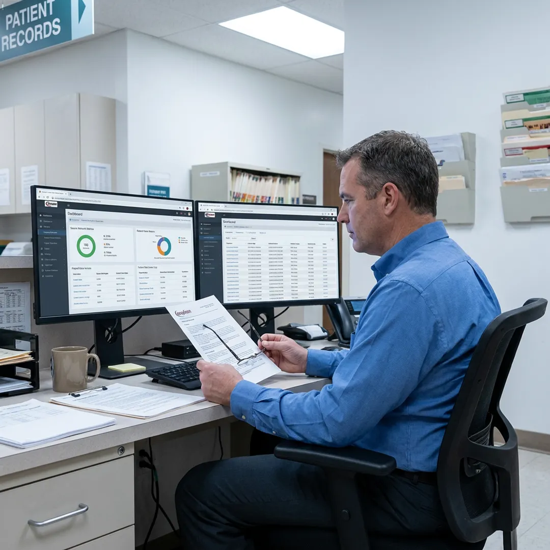 HIPAA Compliance IT Consulting Services