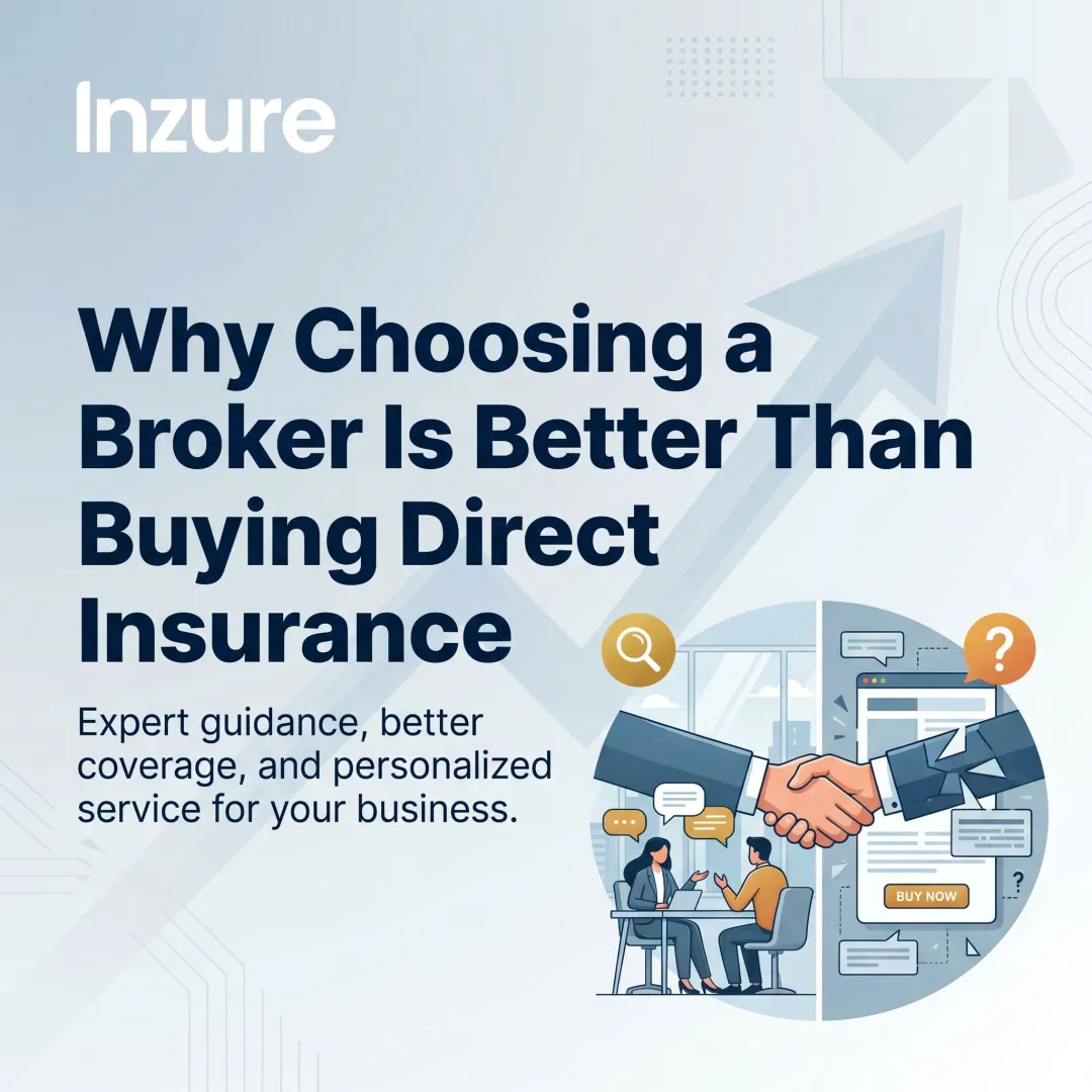 Why Choosing a Broker Is Better Than Buying Direct Insurance