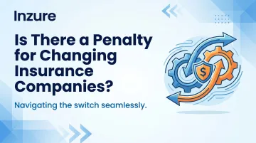 Is There a Penalty for Changing Insurance Companies?