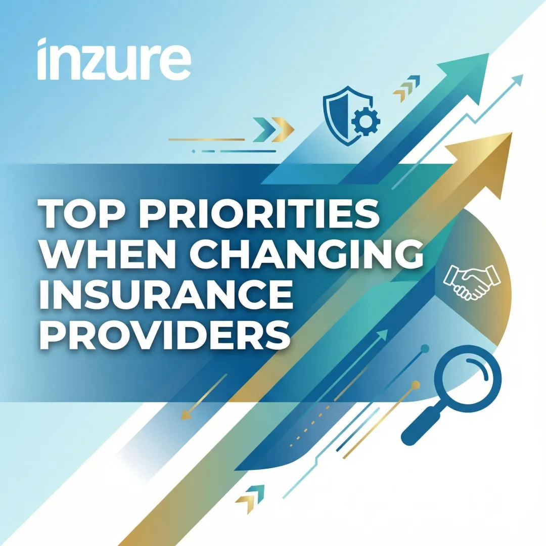 Top Priorities When Changing Insurance Providers